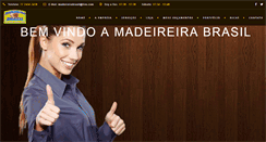 Desktop Screenshot of madeireirabrasil.com